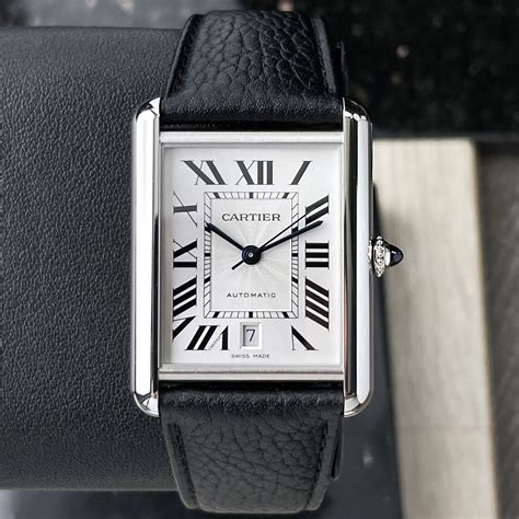 cartier tank must price